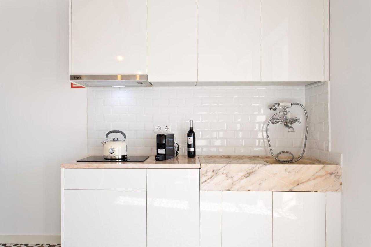 Fine Art Apartments City Center Porto Bagian luar foto