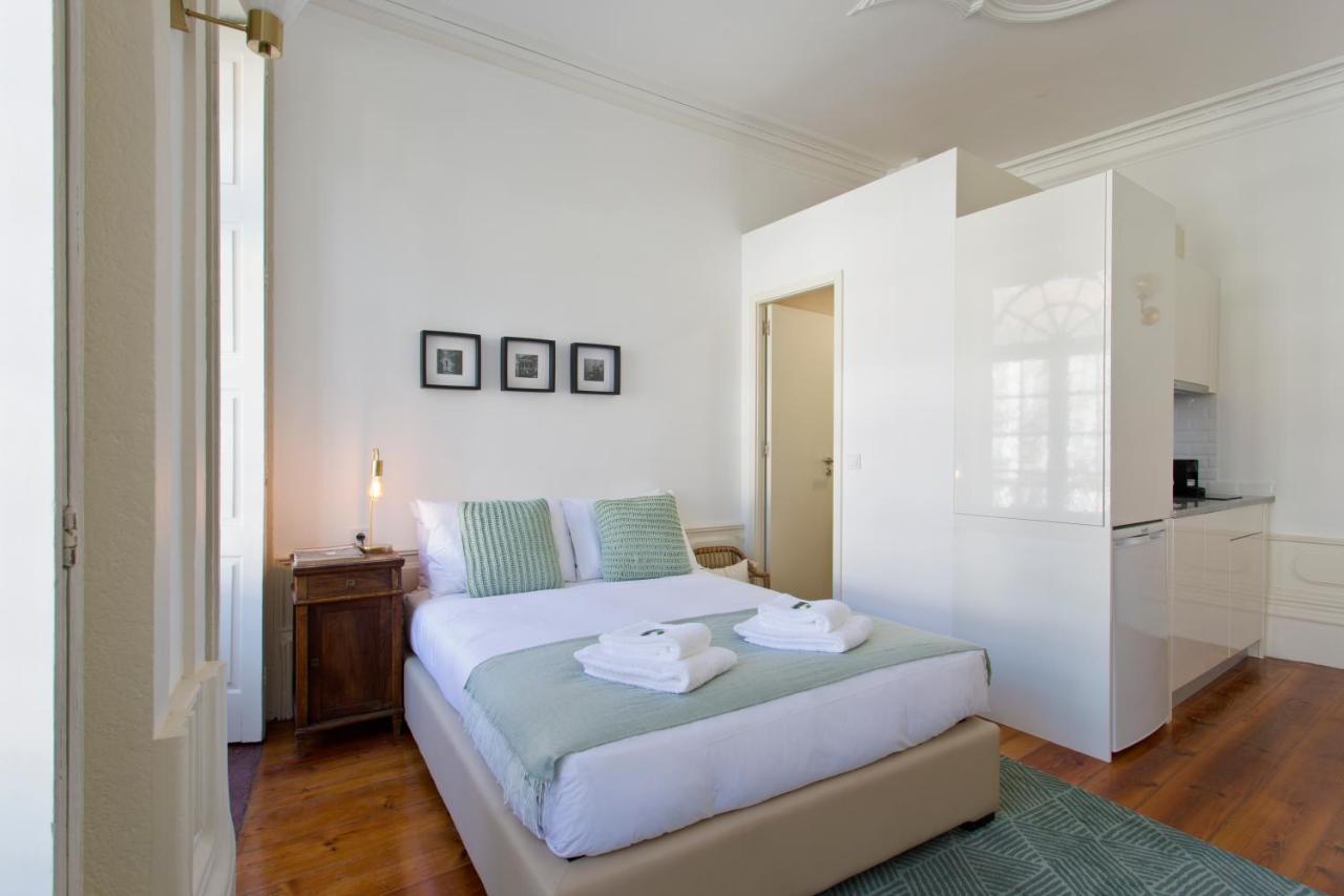 Fine Art Apartments City Center Porto Bagian luar foto