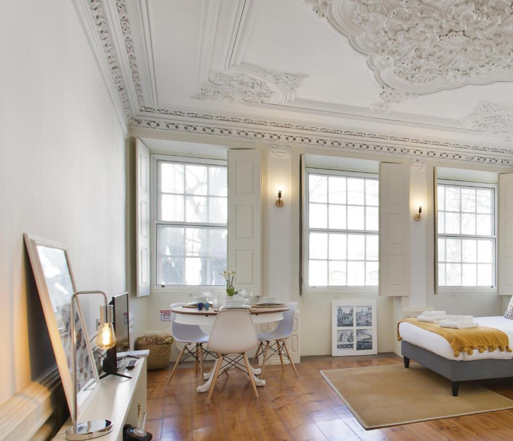 Fine Art Apartments City Center Porto Bagian luar foto