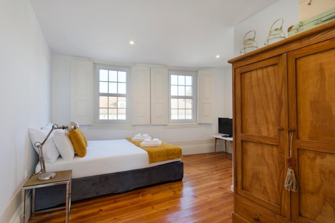 Fine Art Apartments City Center Porto Bagian luar foto