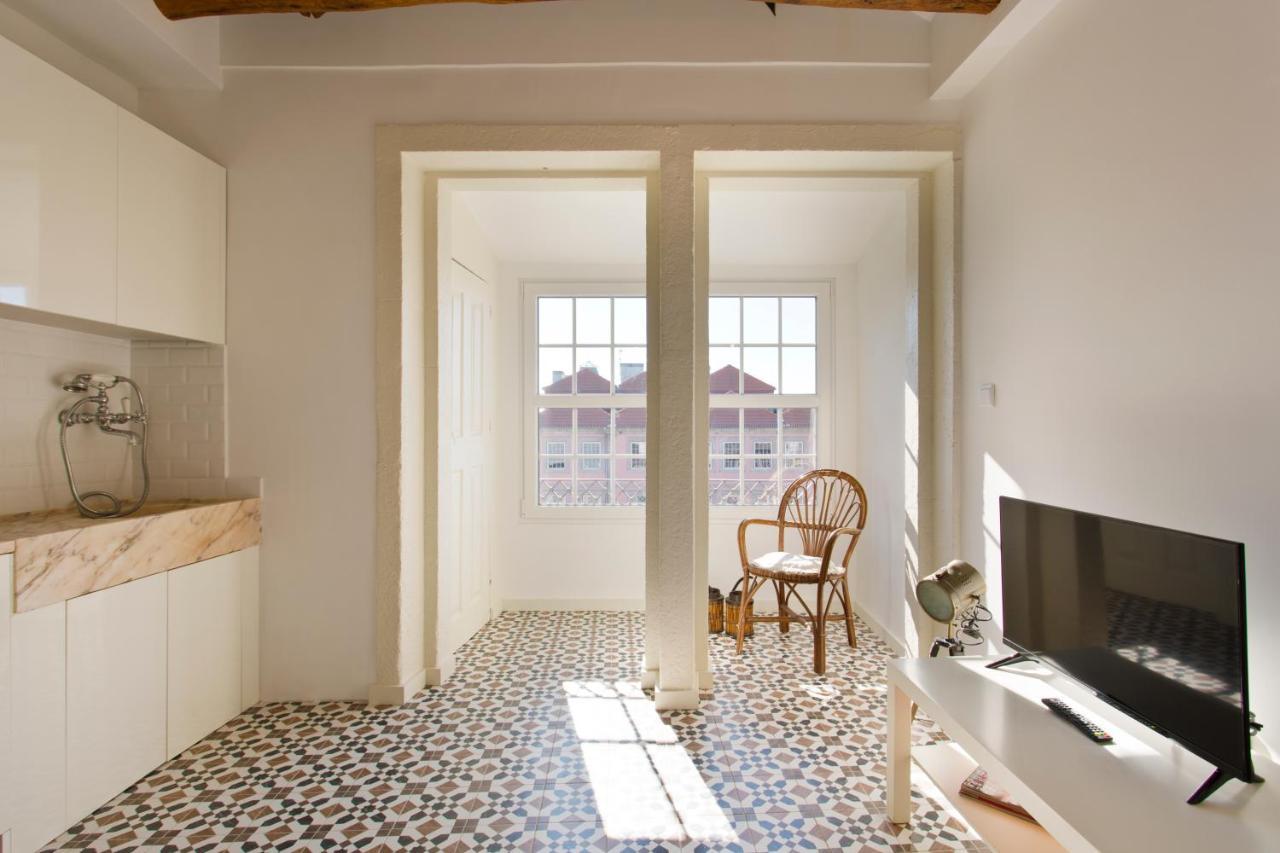 Fine Art Apartments City Center Porto Bagian luar foto