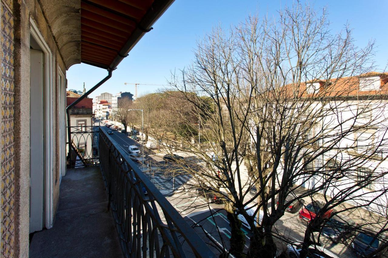 Fine Art Apartments City Center Porto Bagian luar foto