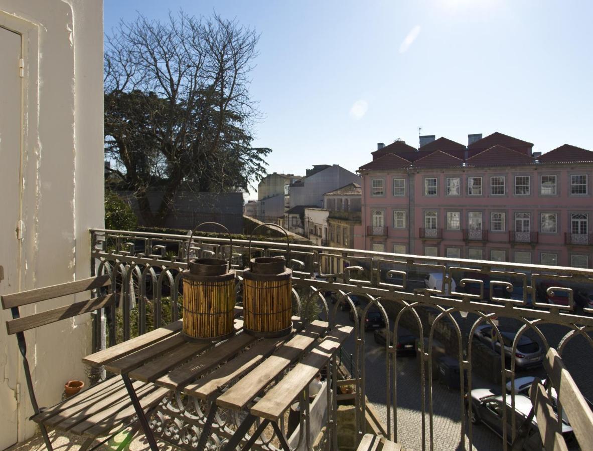 Fine Art Apartments City Center Porto Bagian luar foto