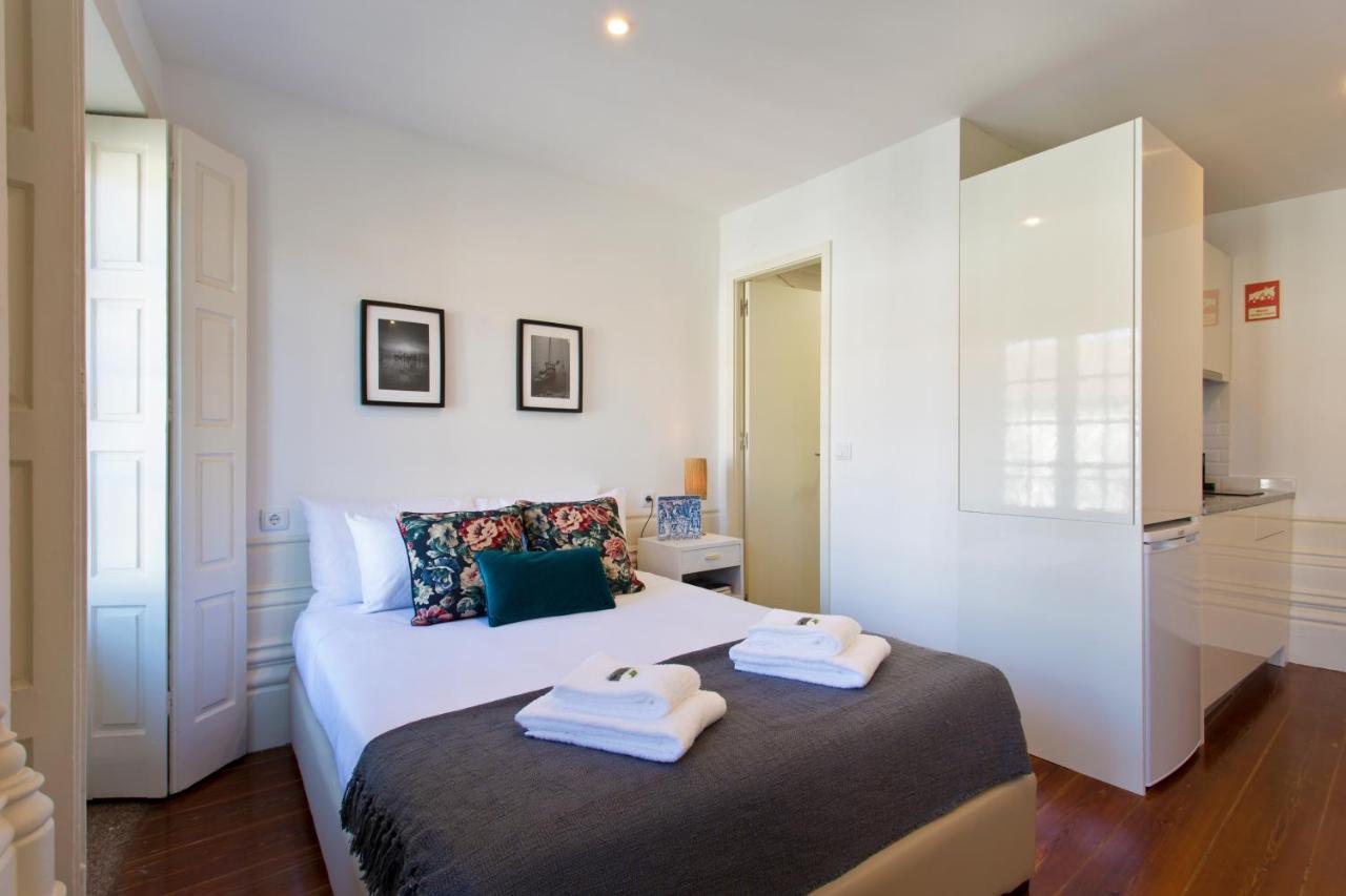 Fine Art Apartments City Center Porto Bagian luar foto