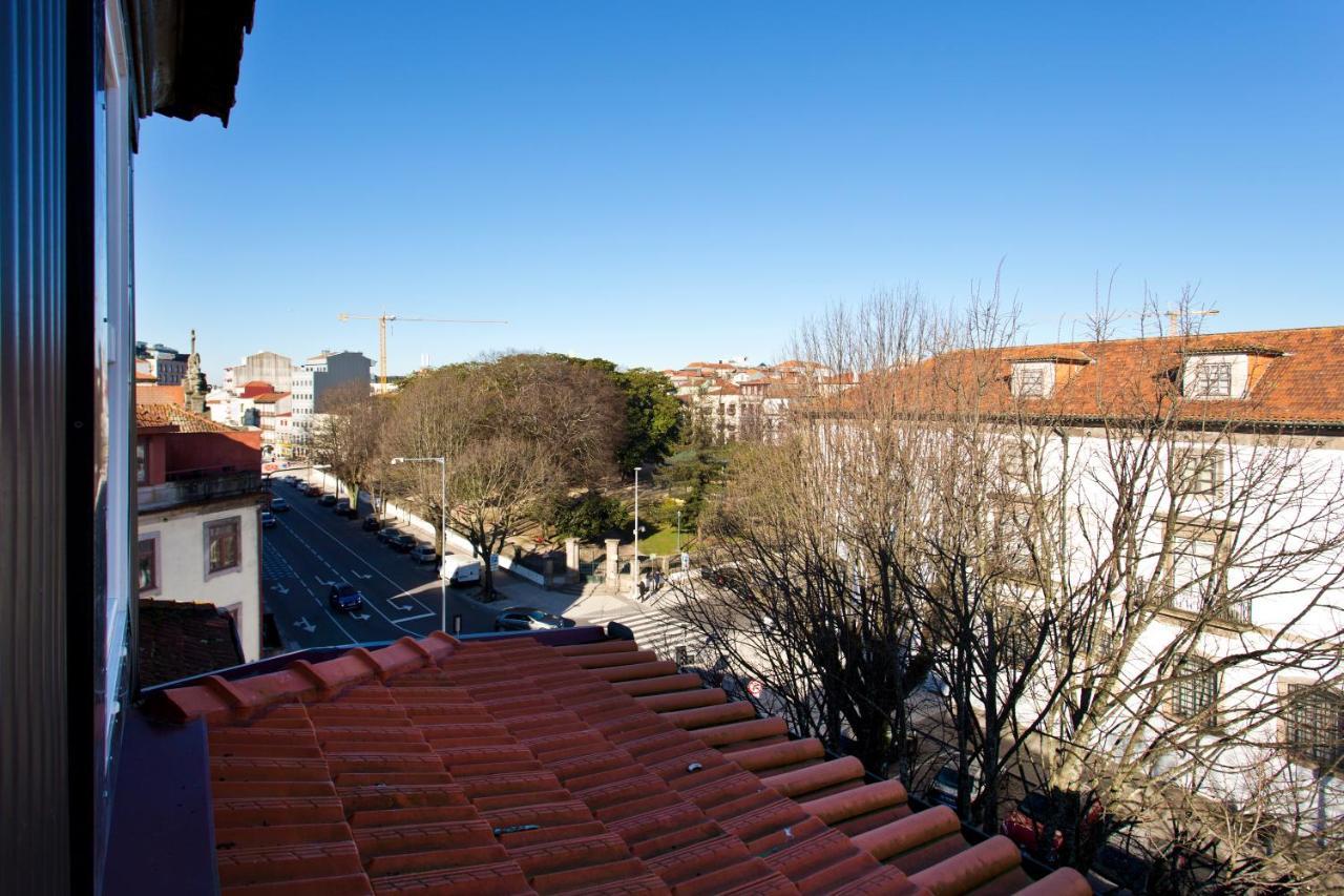 Fine Art Apartments City Center Porto Bagian luar foto