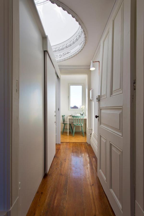 Fine Art Apartments City Center Porto Bagian luar foto