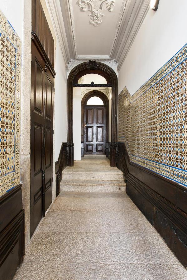 Fine Art Apartments City Center Porto Bagian luar foto
