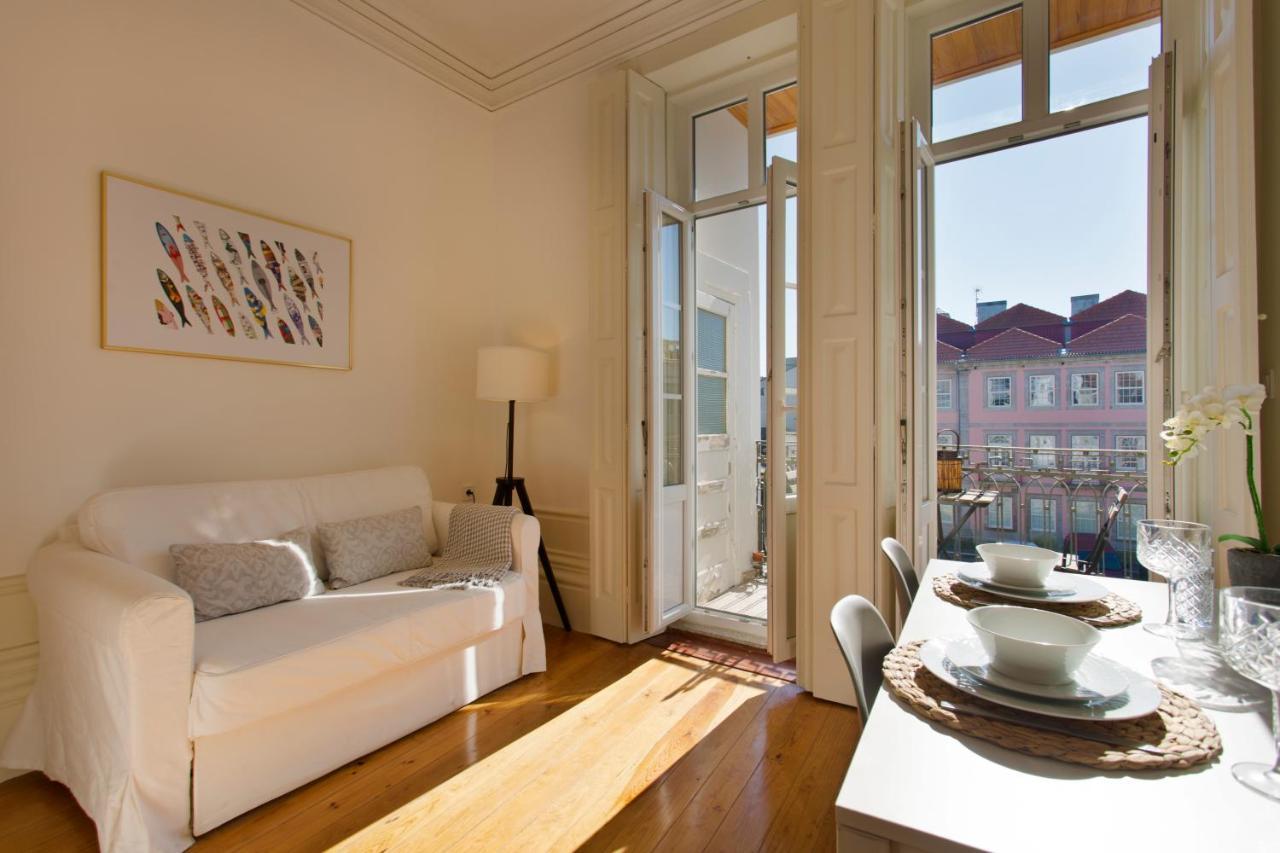 Fine Art Apartments City Center Porto Bagian luar foto