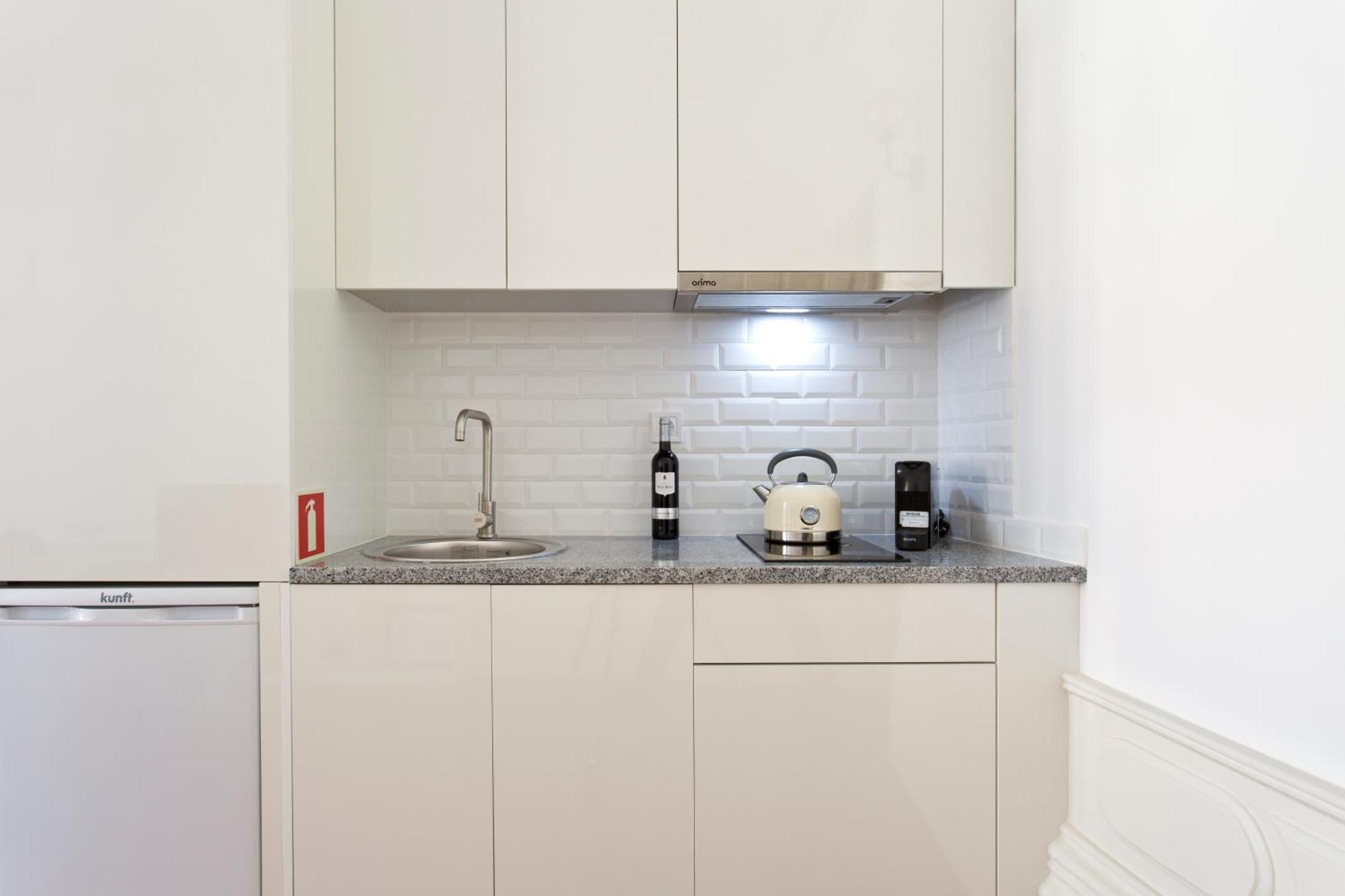 Fine Art Apartments City Center Porto Ruang foto