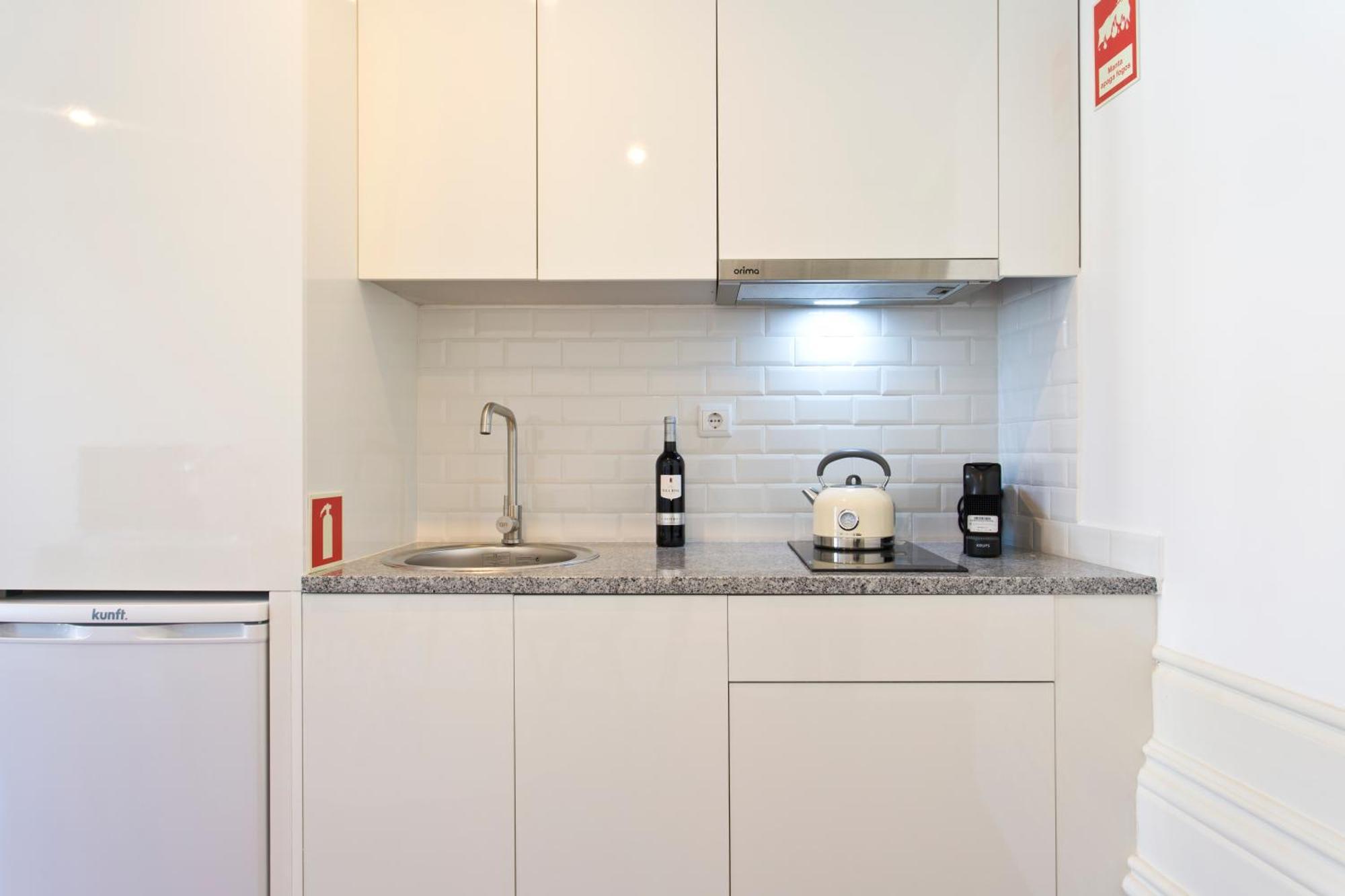 Fine Art Apartments City Center Porto Ruang foto
