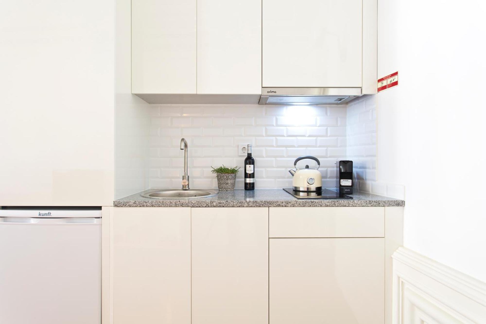 Fine Art Apartments City Center Porto Ruang foto