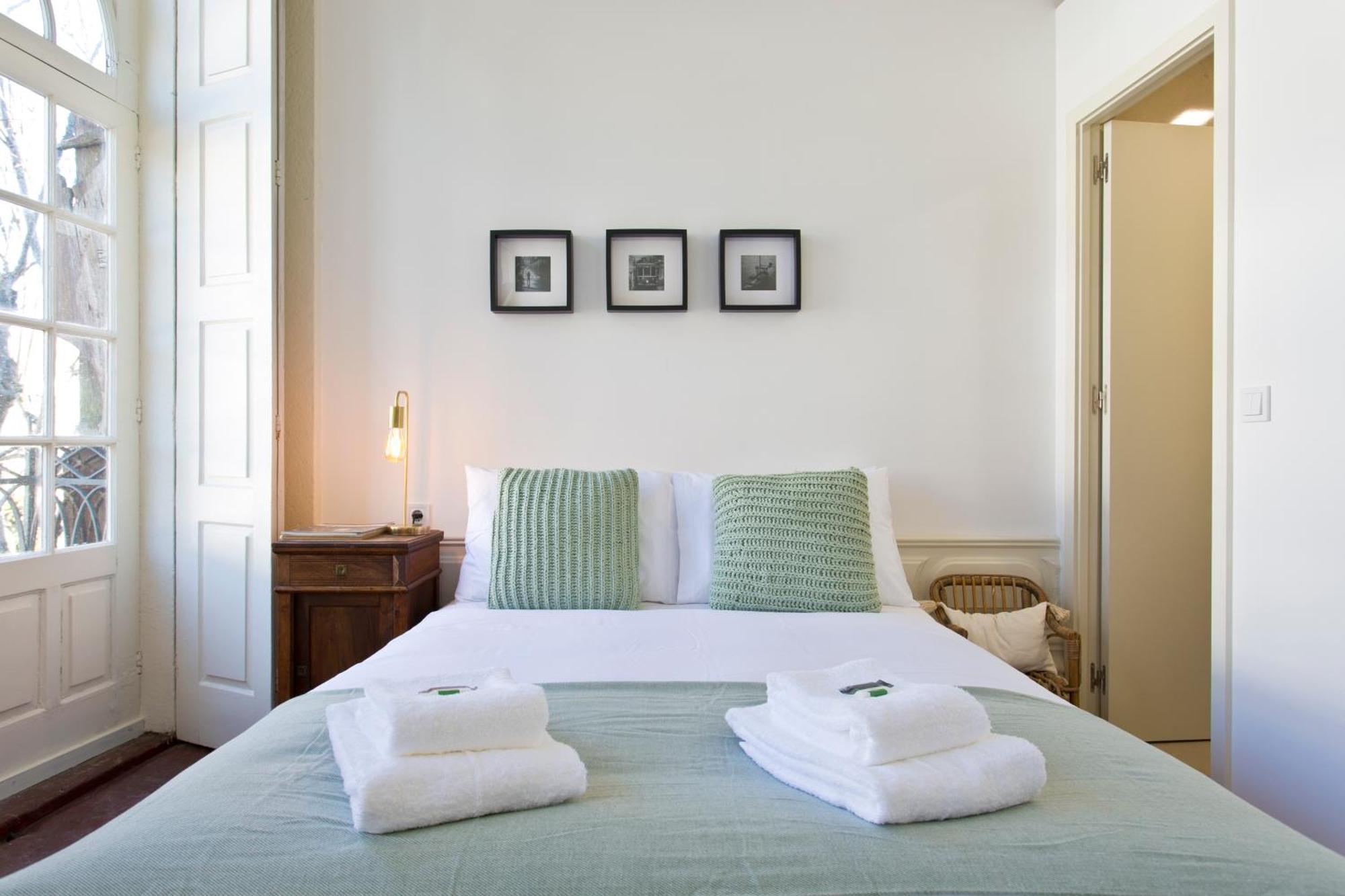 Fine Art Apartments City Center Porto Ruang foto
