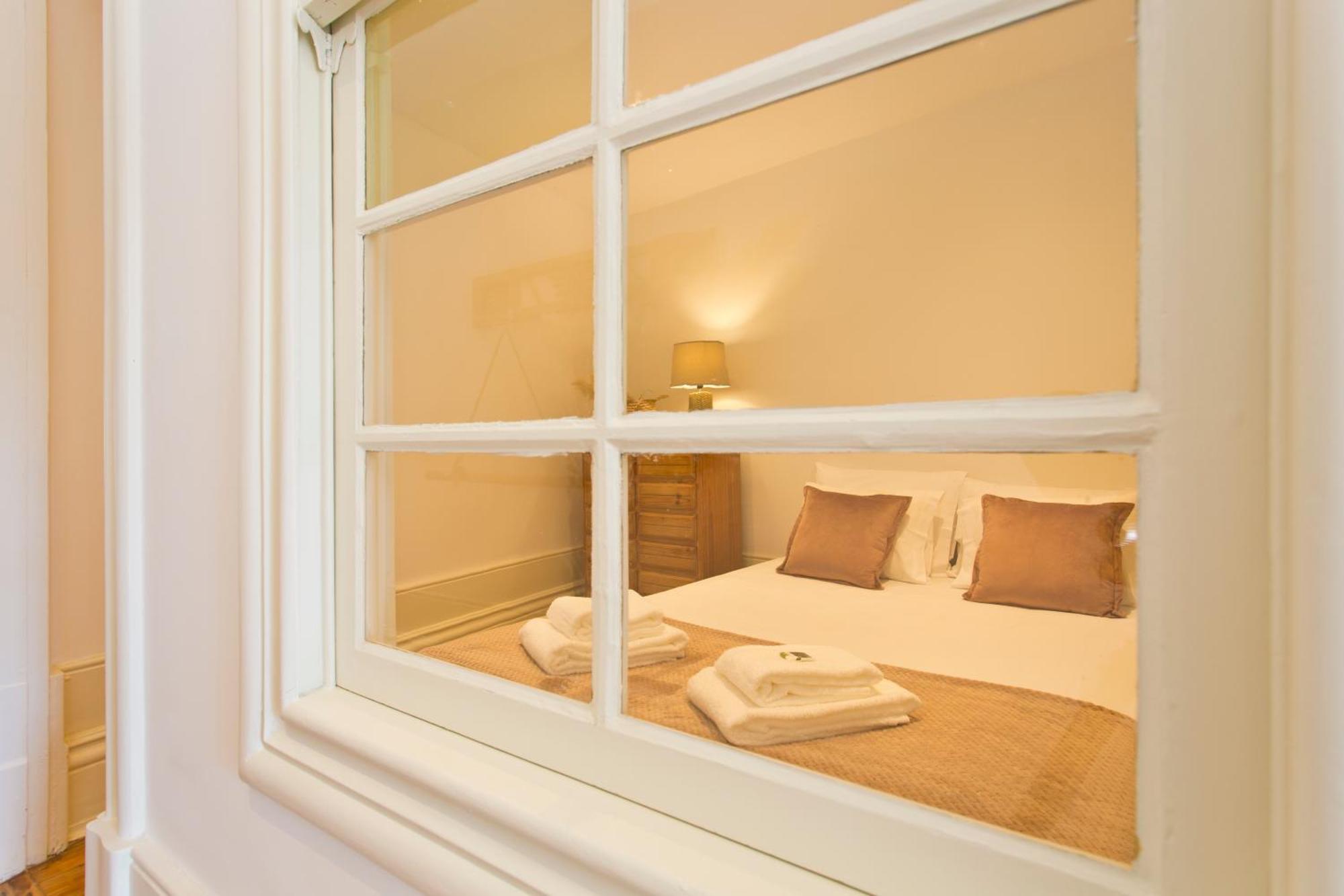 Fine Art Apartments City Center Porto Ruang foto
