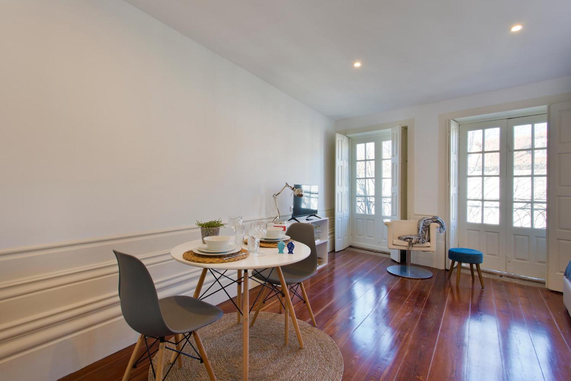 Fine Art Apartments City Center Porto Ruang foto