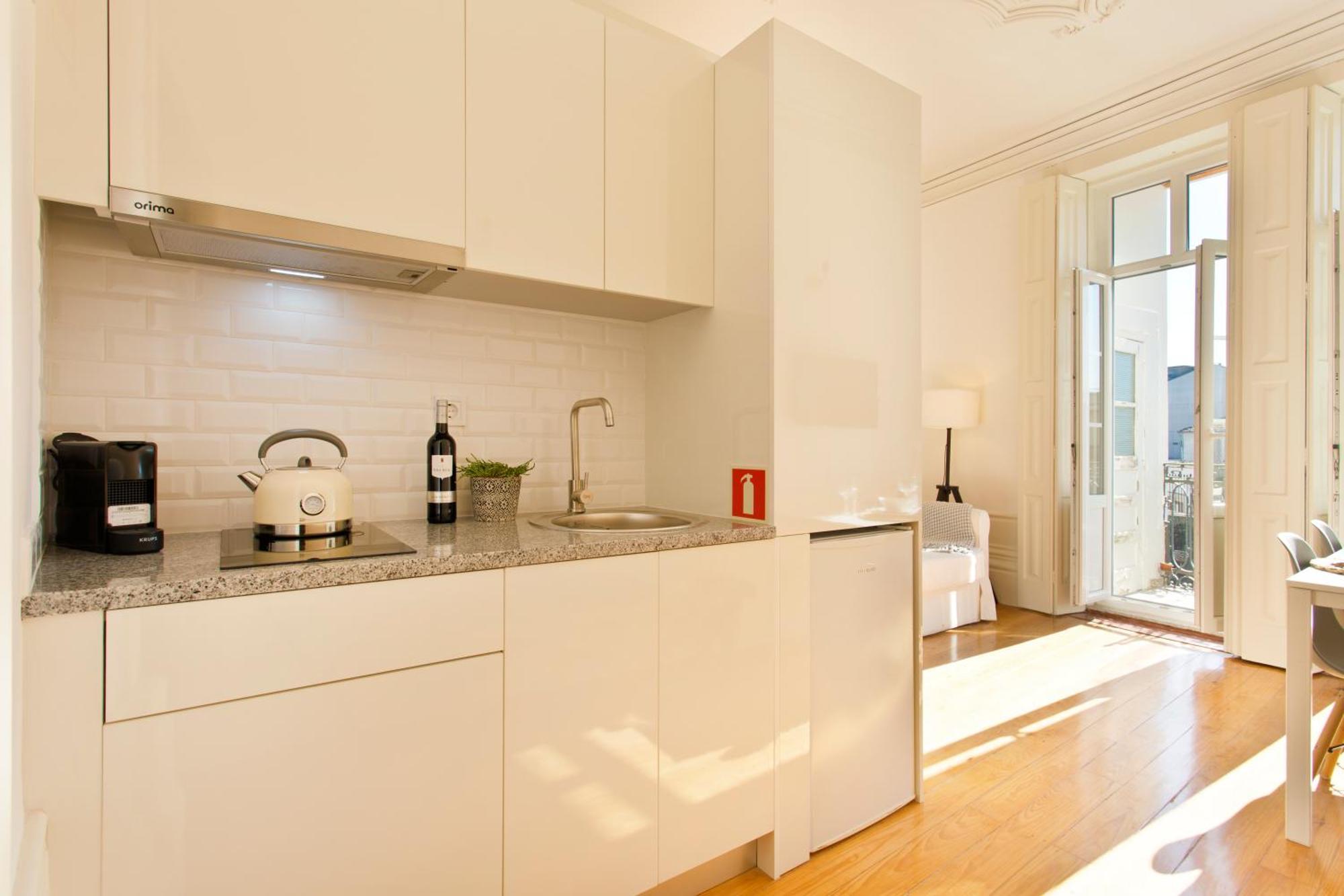 Fine Art Apartments City Center Porto Ruang foto