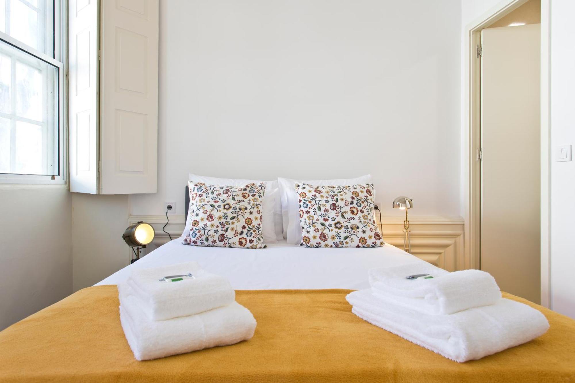 Fine Art Apartments City Center Porto Ruang foto