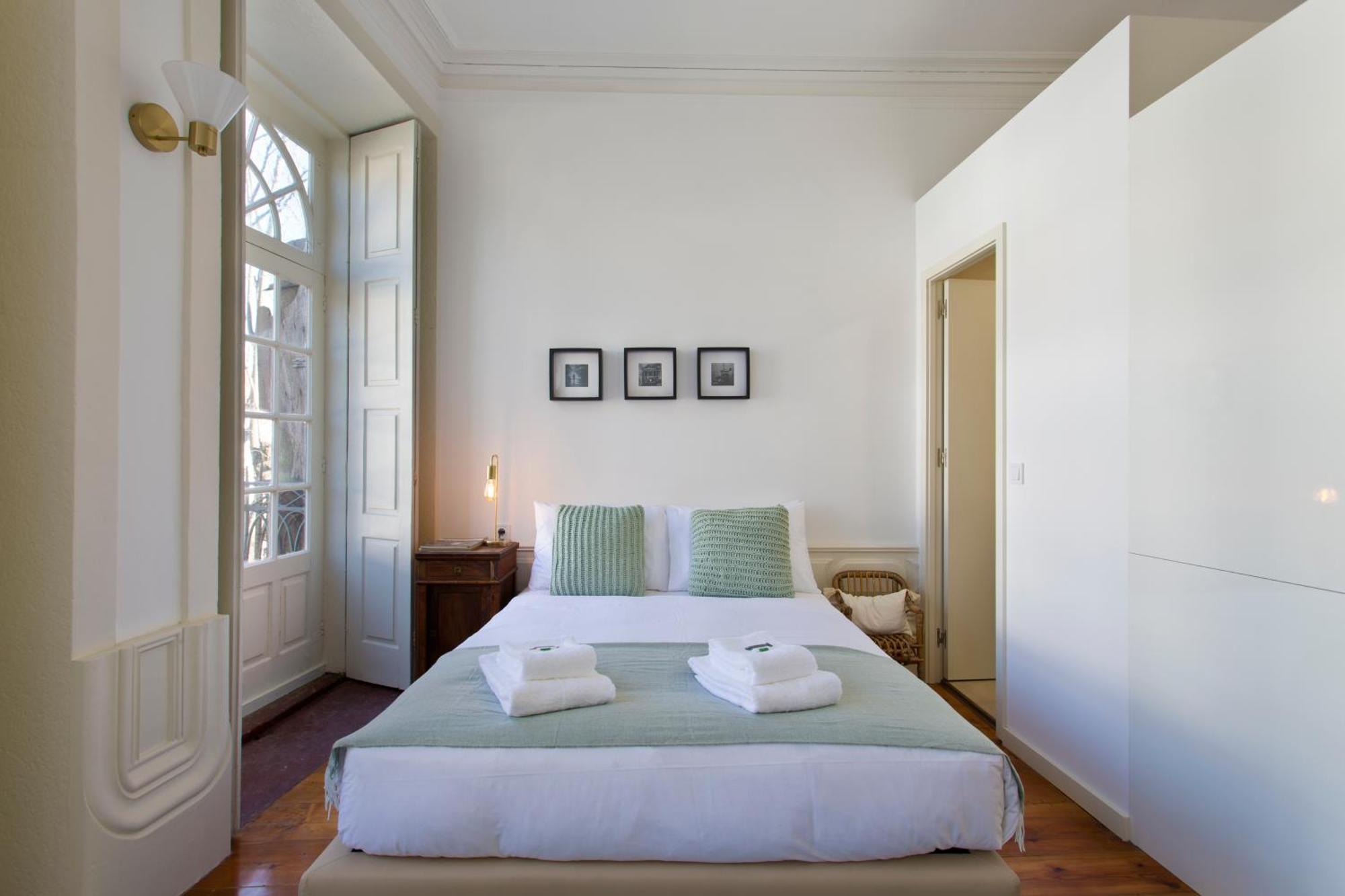 Fine Art Apartments City Center Porto Ruang foto