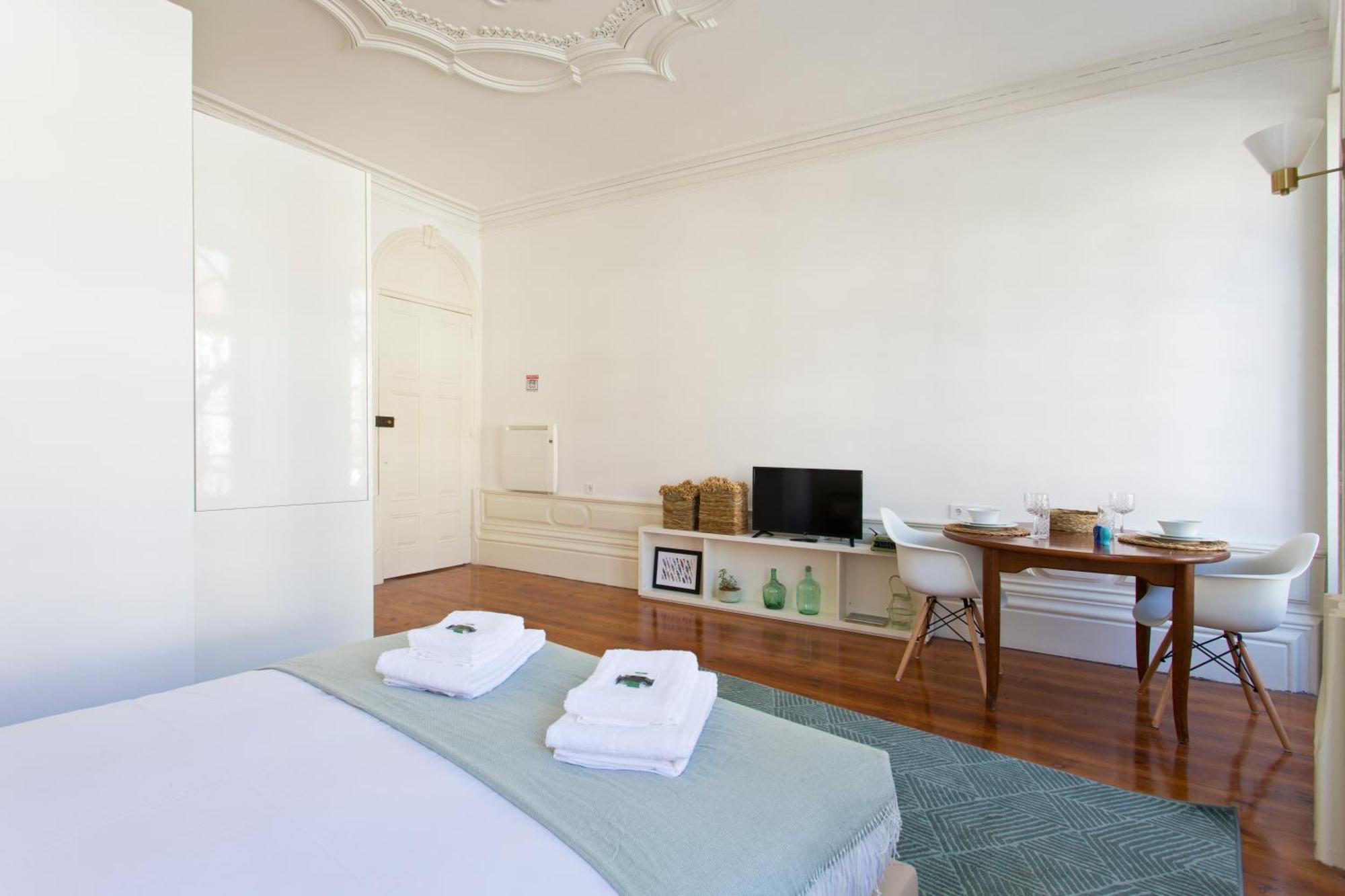 Fine Art Apartments City Center Porto Ruang foto