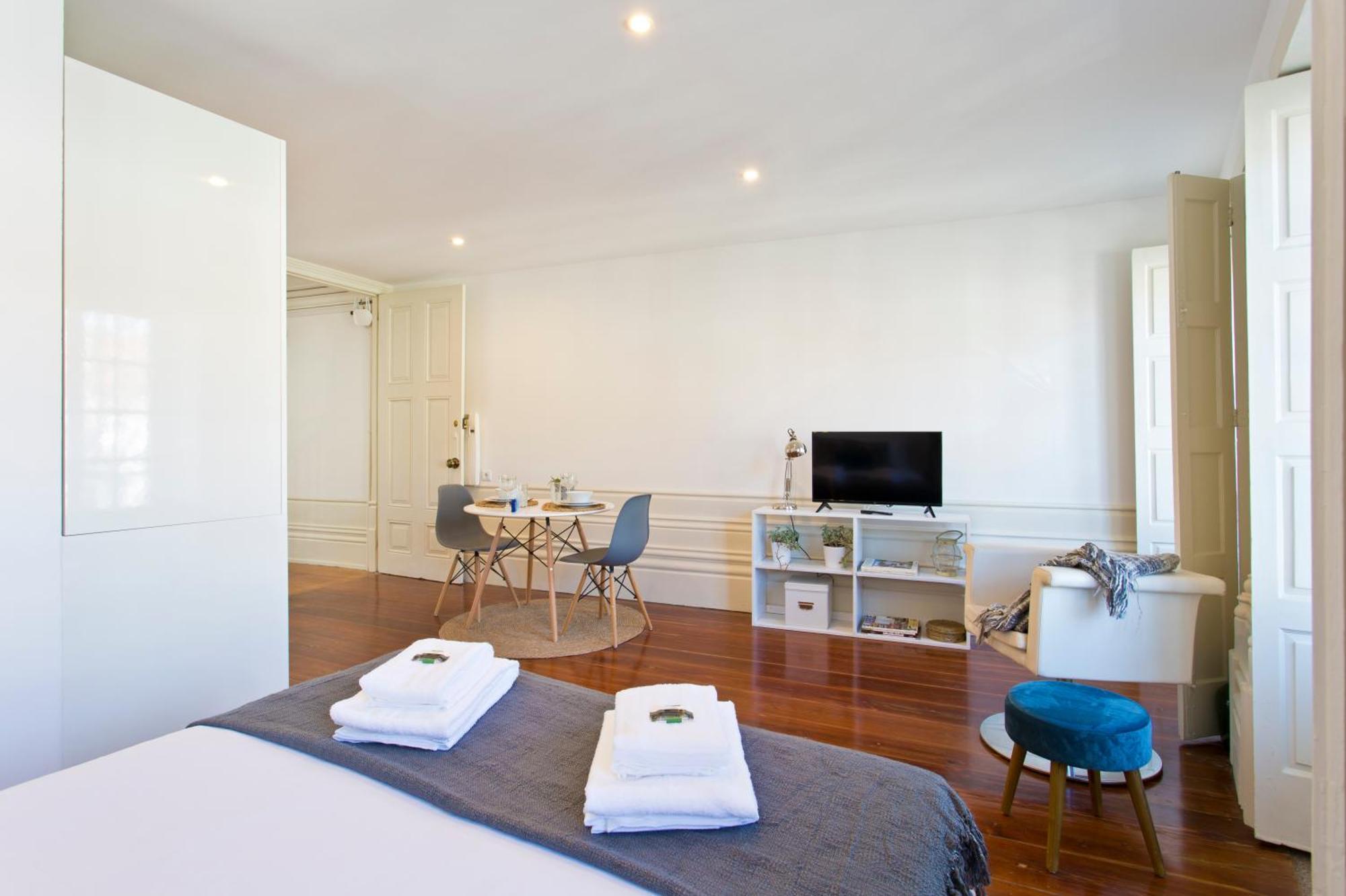 Fine Art Apartments City Center Porto Ruang foto