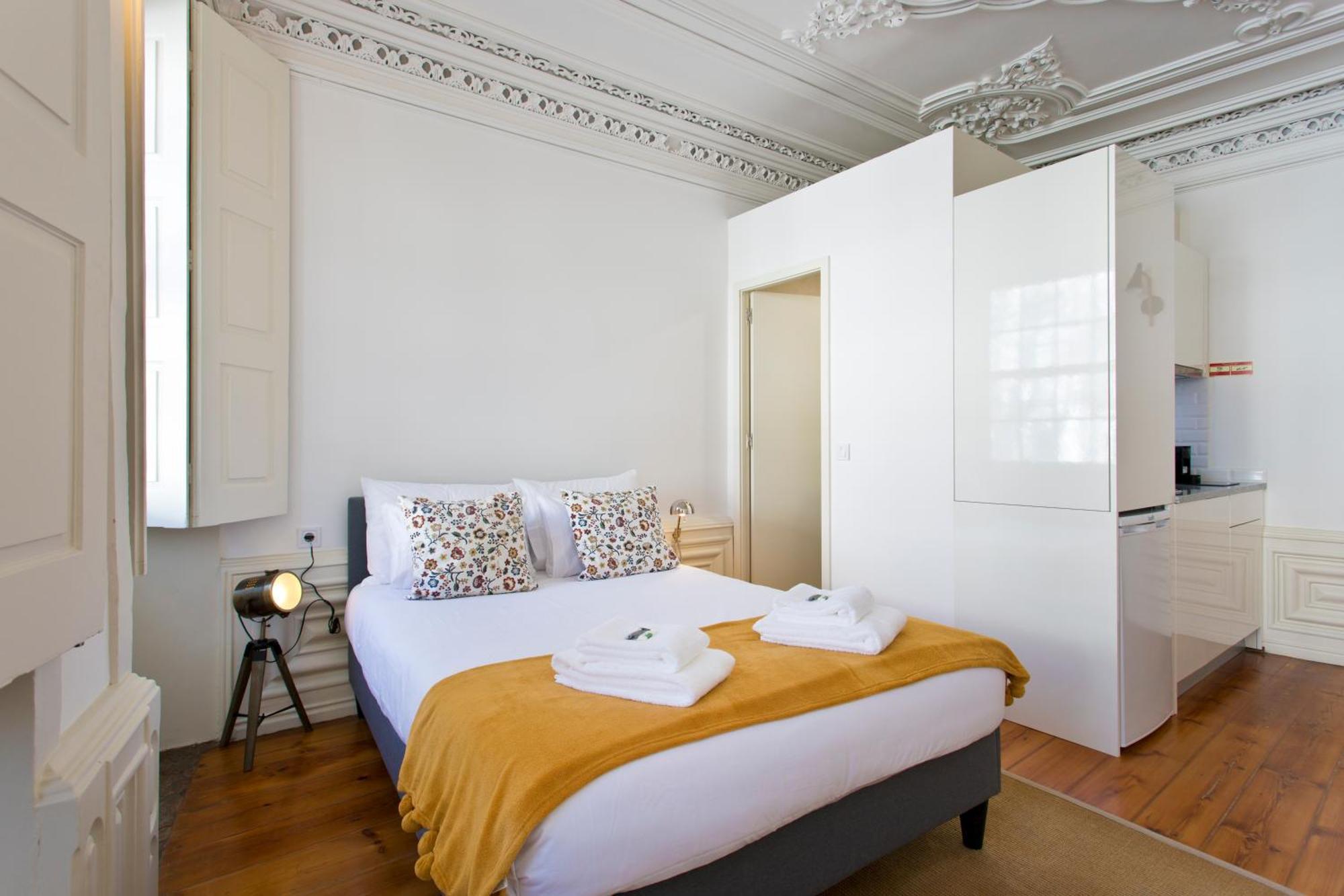 Fine Art Apartments City Center Porto Ruang foto