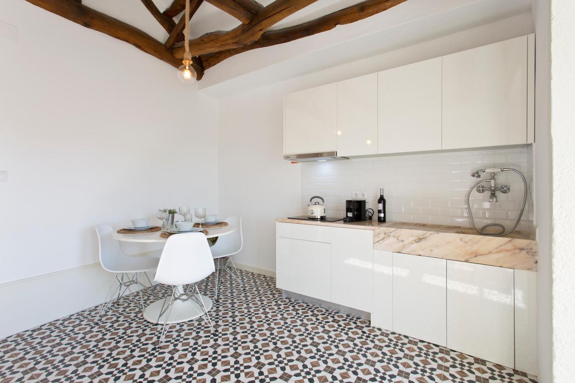 Fine Art Apartments City Center Porto Ruang foto