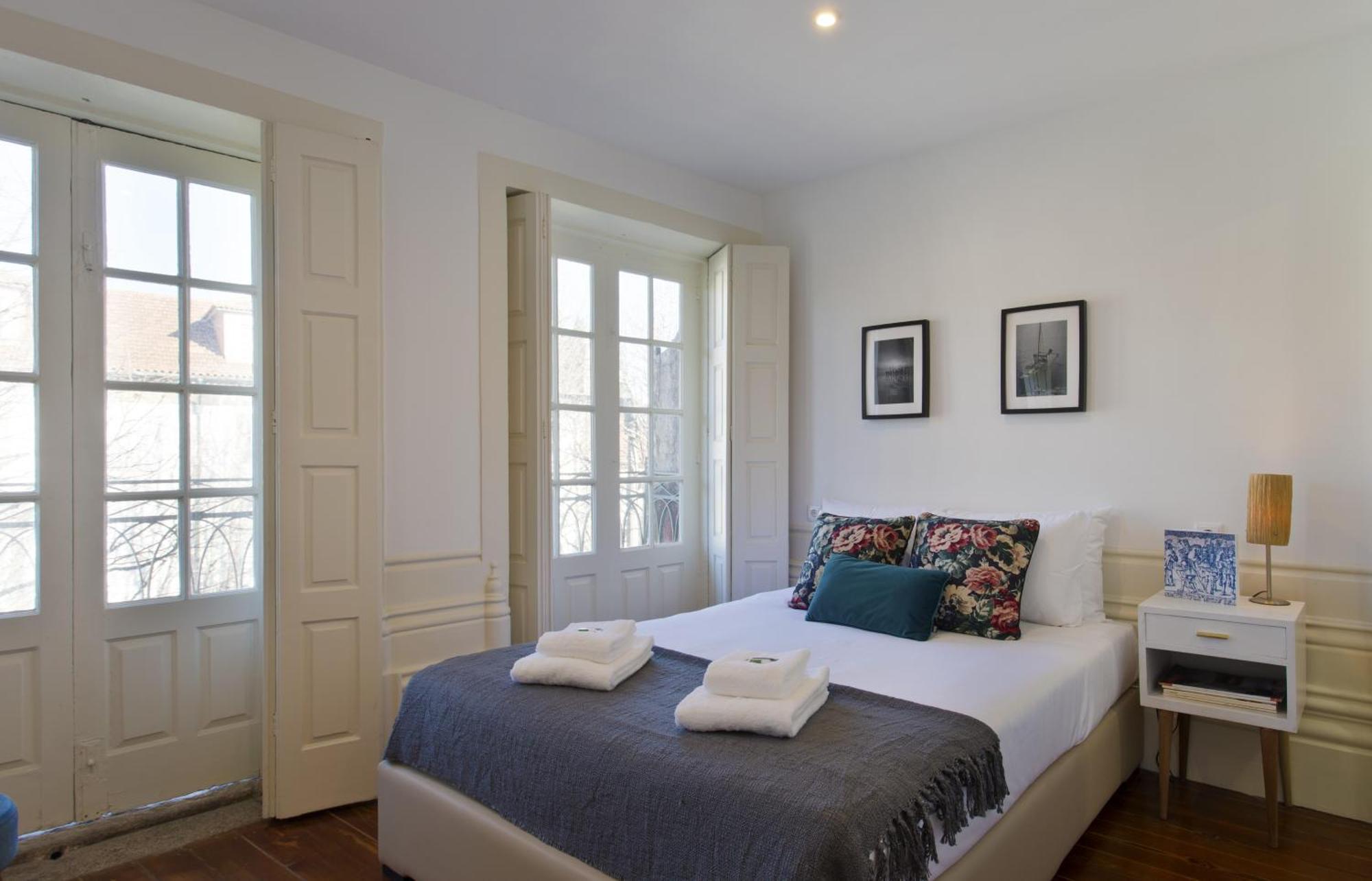 Fine Art Apartments City Center Porto Ruang foto