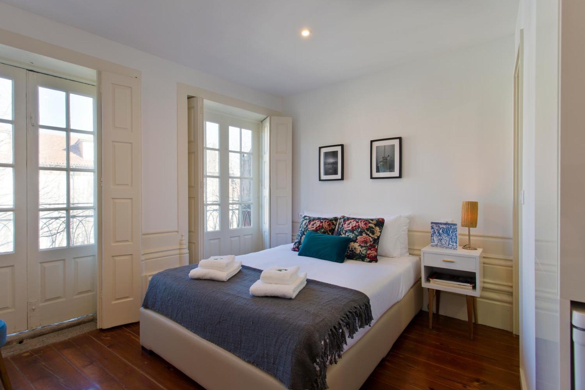 Fine Art Apartments City Center Porto Ruang foto
