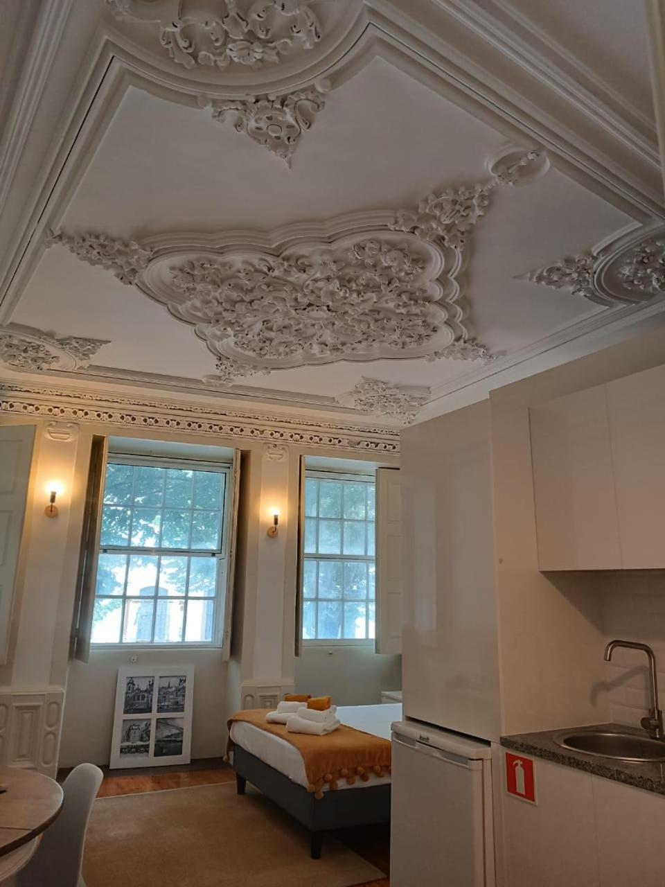 Fine Art Apartments City Center Porto Bagian luar foto